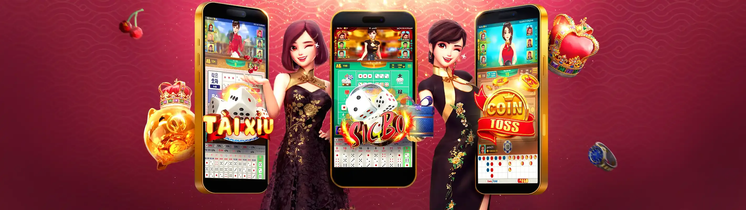 Trải nghiệm sòng bạc trực tiếp Q8BET chính thức