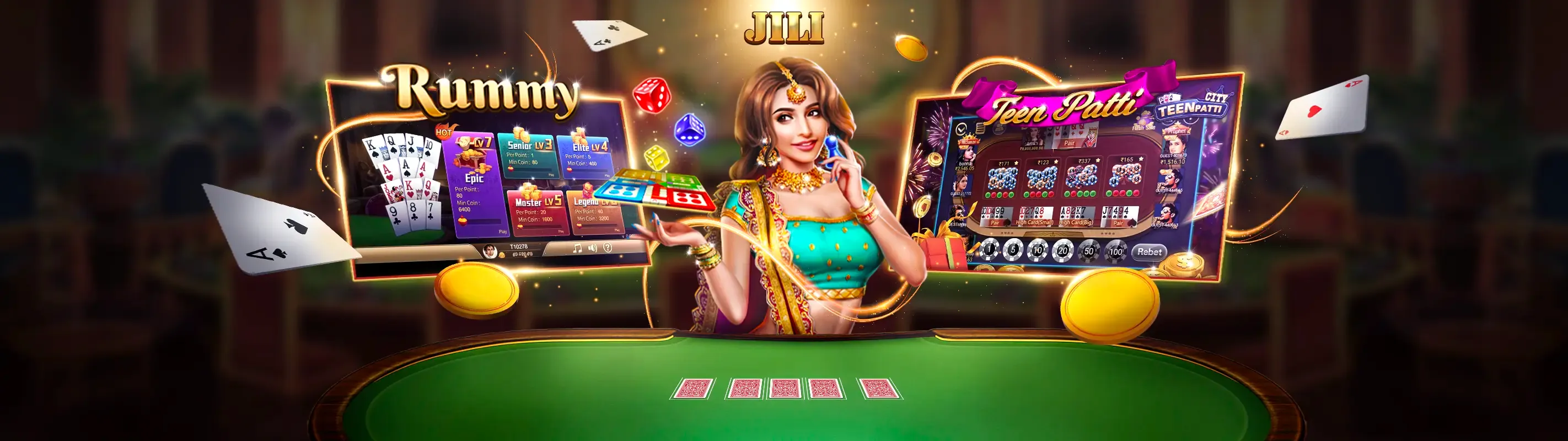 Sảnh Casino Trực Tuyến Q8BET Chính Thức với các trò chơi đa dạng