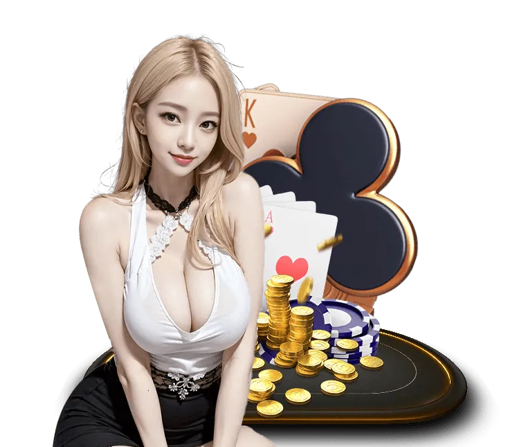 Dealer xinh đẹp tại sòng bạc trực tuyến Q8BET